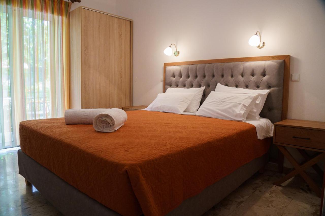 פארגה Zotos Rooms מראה חיצוני תמונה
