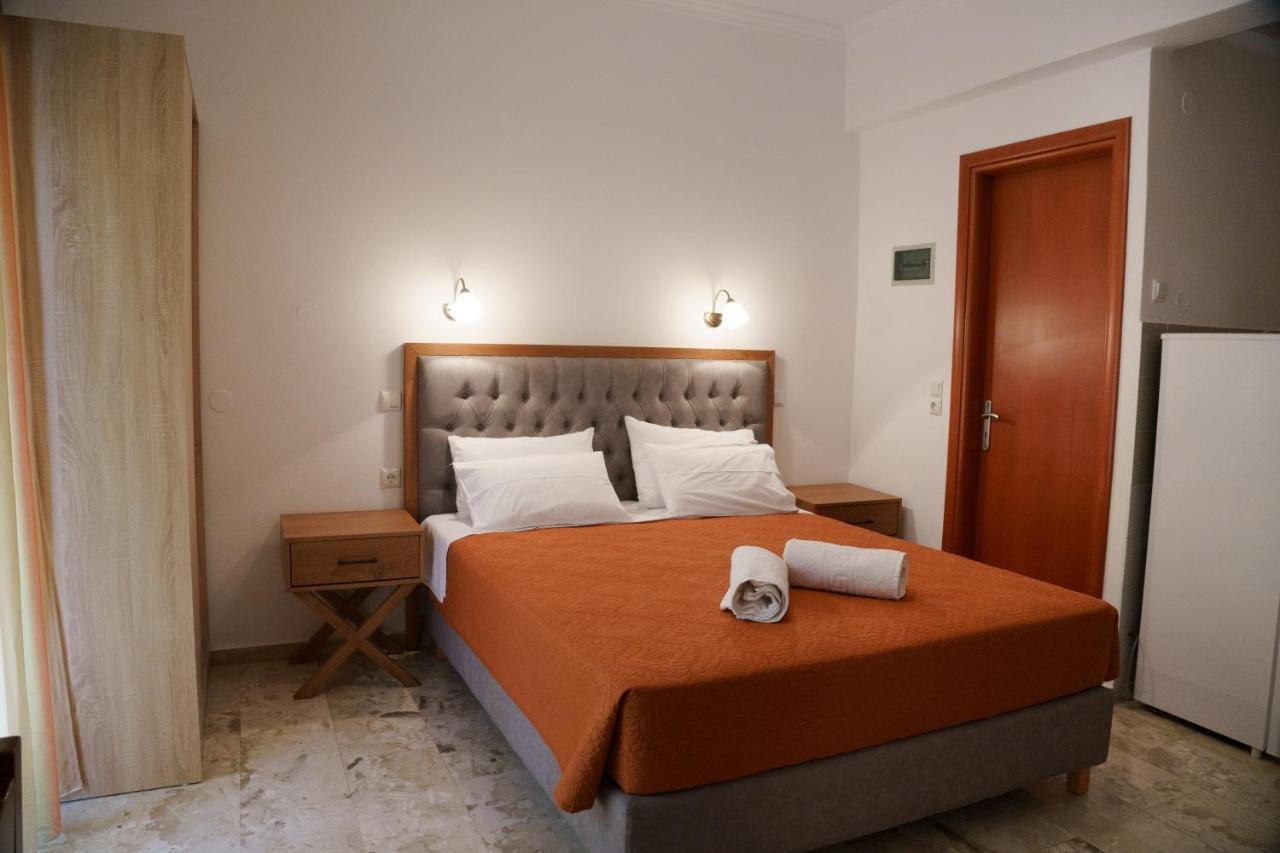 פארגה Zotos Rooms מראה חיצוני תמונה