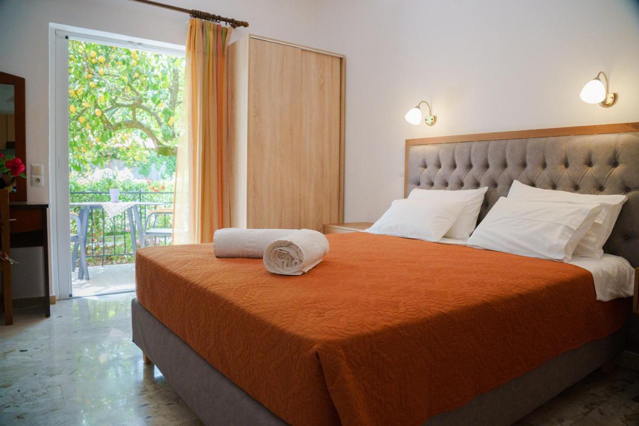 פארגה Zotos Rooms מראה חיצוני תמונה