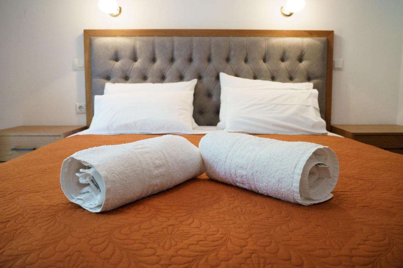 פארגה Zotos Rooms מראה חיצוני תמונה