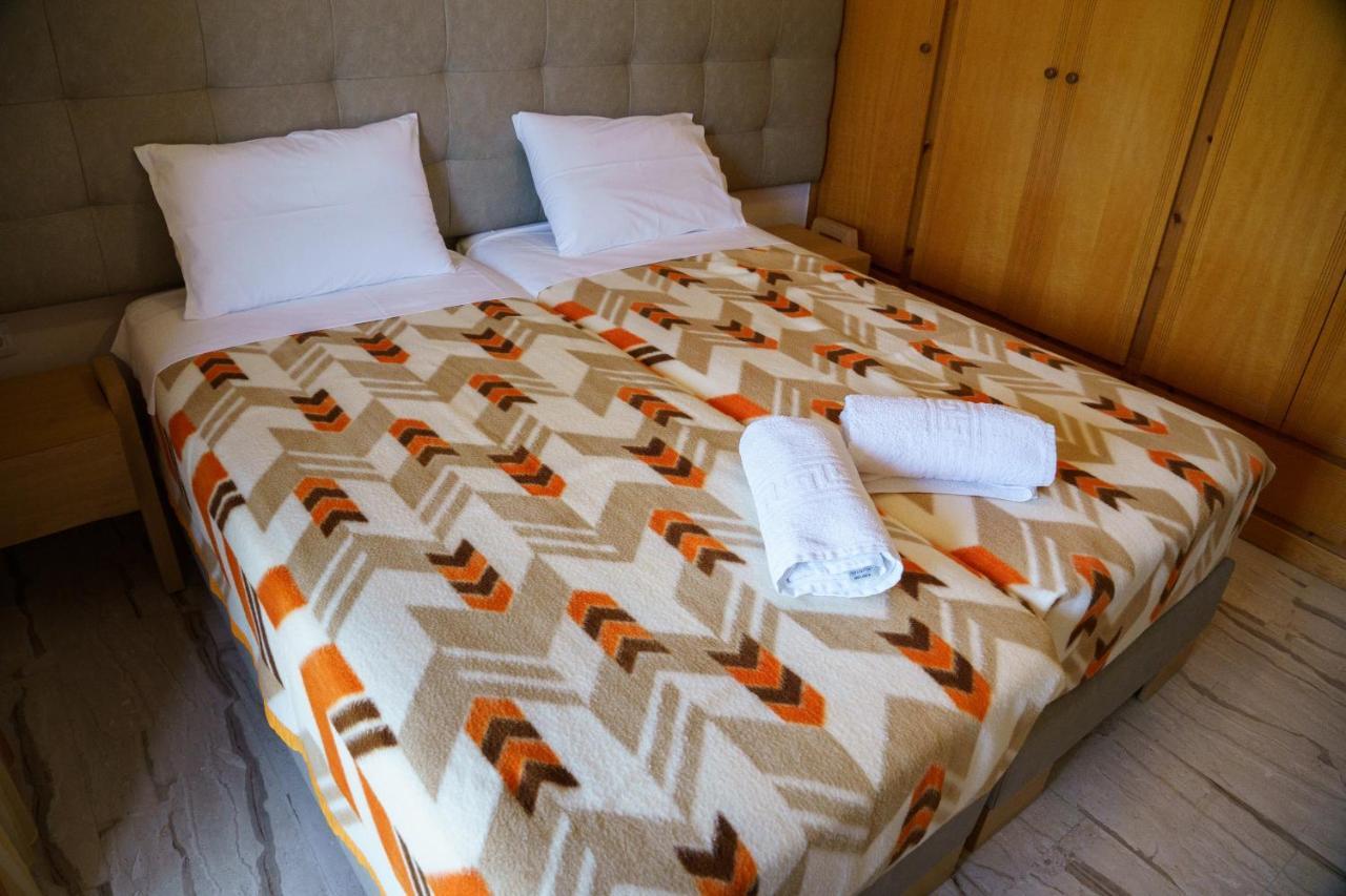 פארגה Zotos Rooms מראה חיצוני תמונה