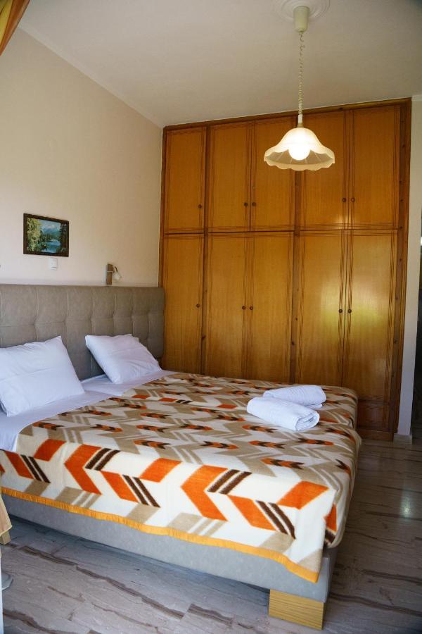 פארגה Zotos Rooms מראה חיצוני תמונה