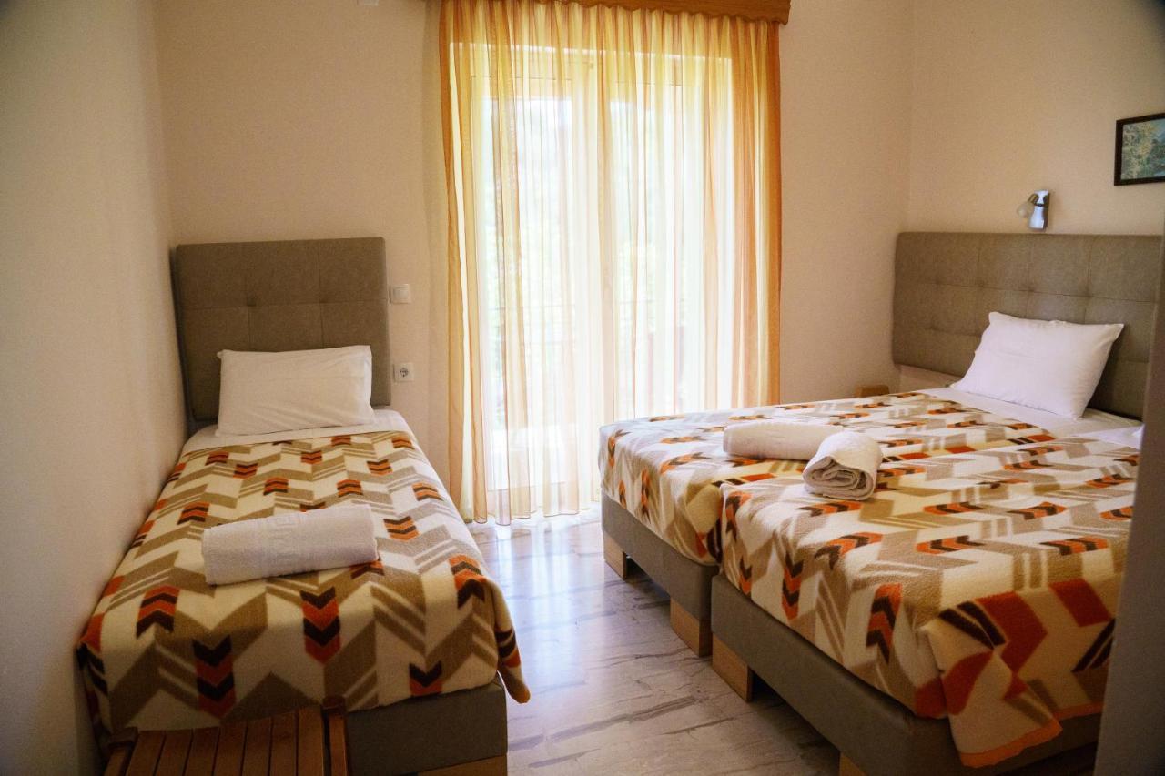פארגה Zotos Rooms מראה חיצוני תמונה