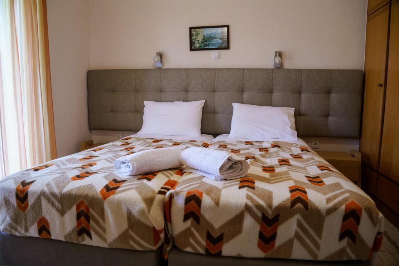 פארגה Zotos Rooms מראה חיצוני תמונה