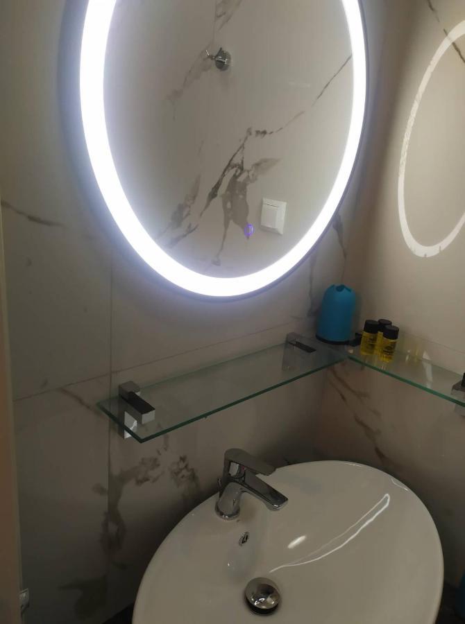 פארגה Zotos Rooms מראה חיצוני תמונה