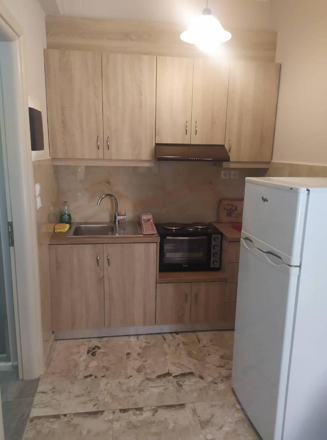 פארגה Zotos Rooms מראה חיצוני תמונה