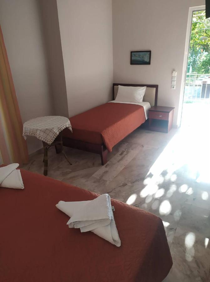 פארגה Zotos Rooms מראה חיצוני תמונה