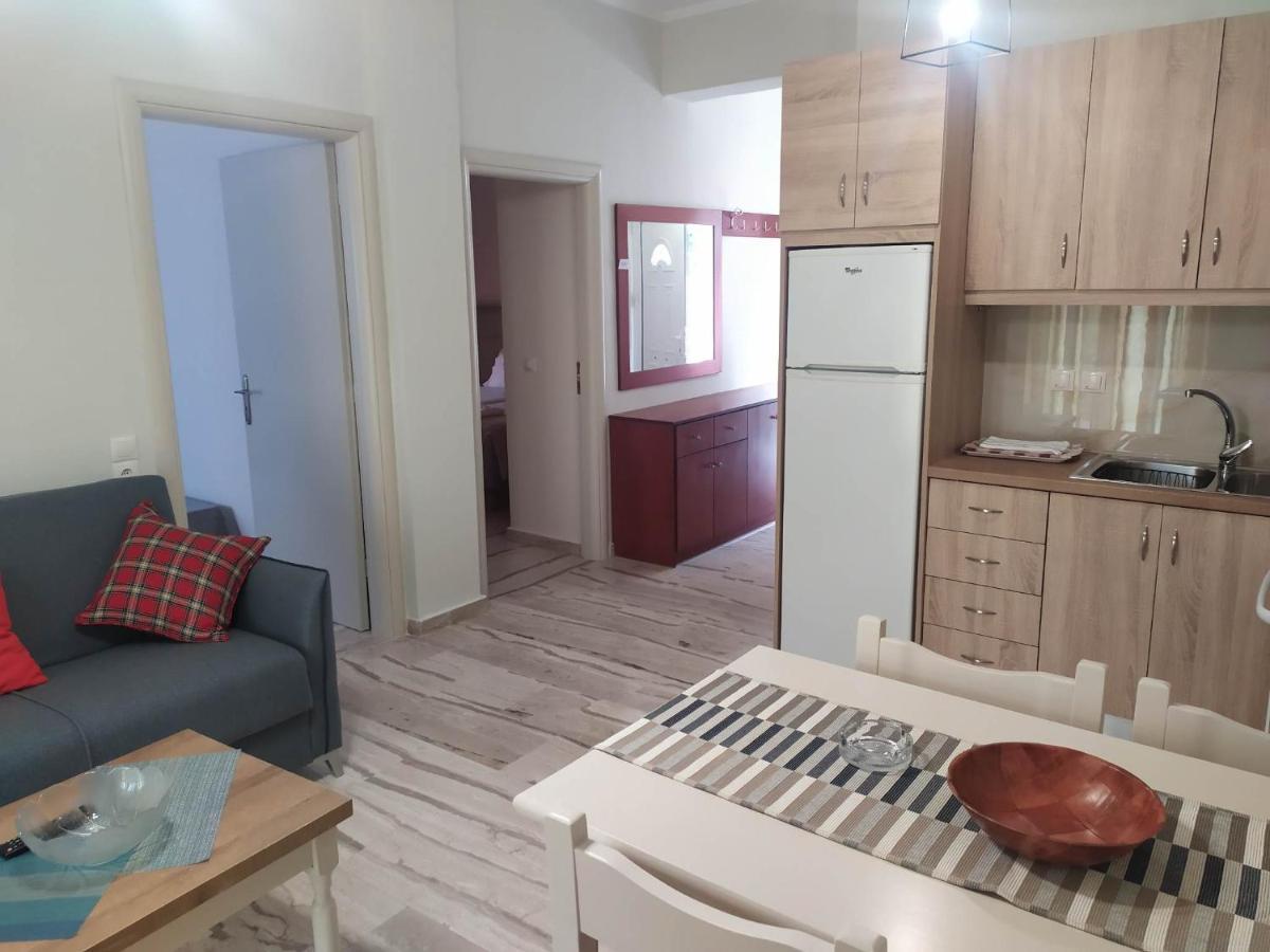 פארגה Zotos Rooms מראה חיצוני תמונה
