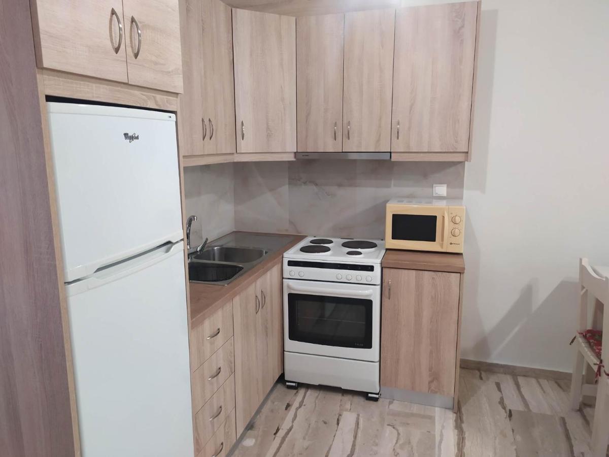 פארגה Zotos Rooms מראה חיצוני תמונה