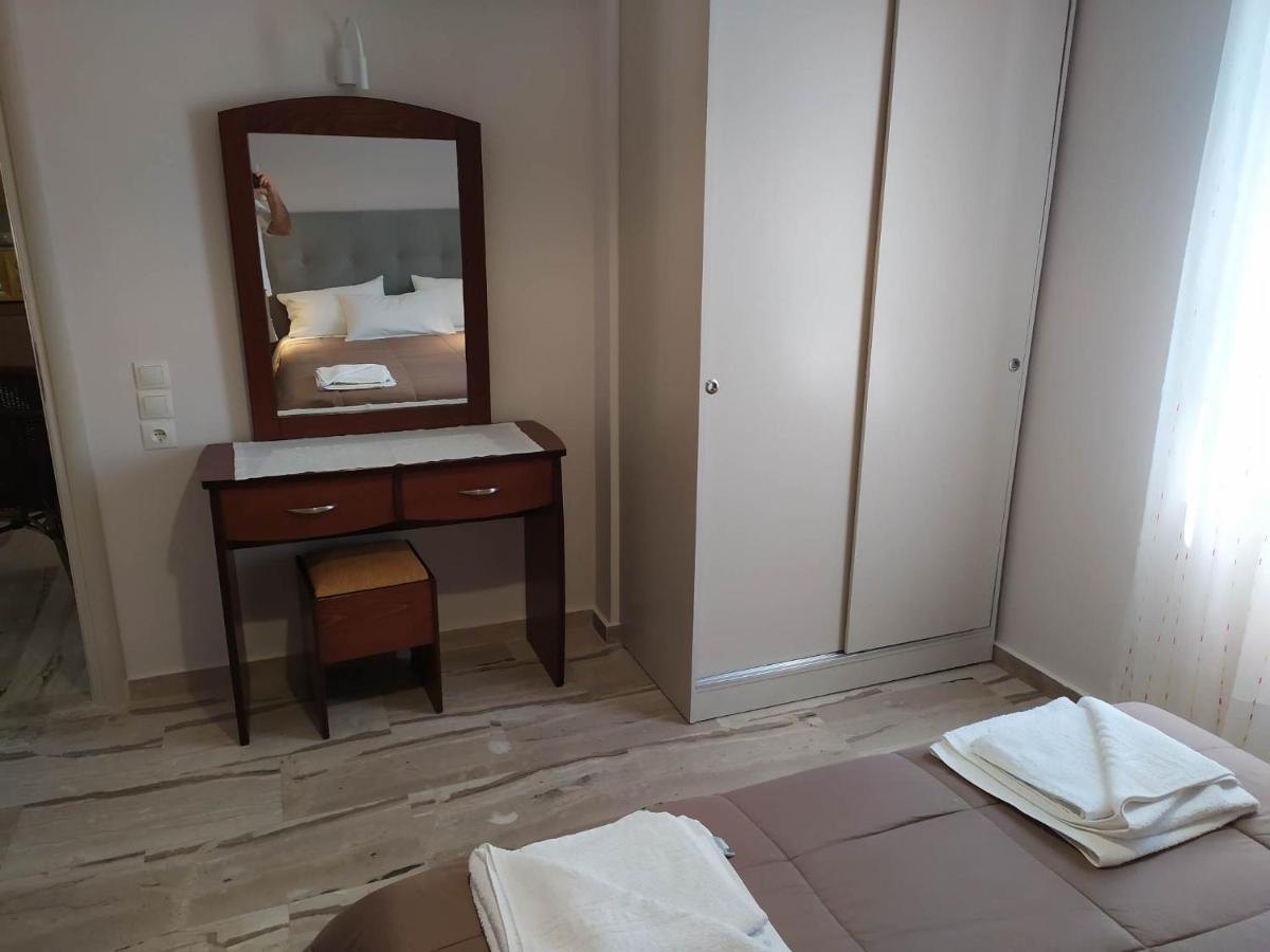 פארגה Zotos Rooms מראה חיצוני תמונה