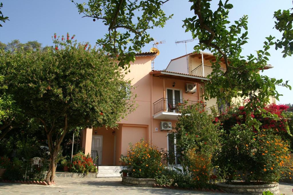 פארגה Zotos Rooms מראה חיצוני תמונה