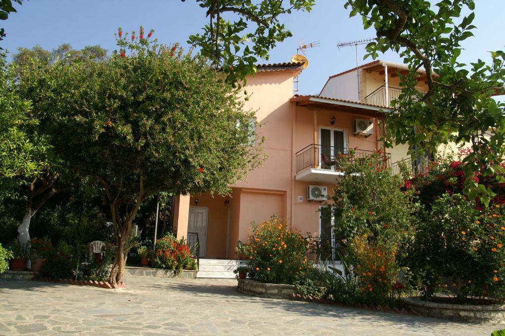 פארגה Zotos Rooms מראה חיצוני תמונה